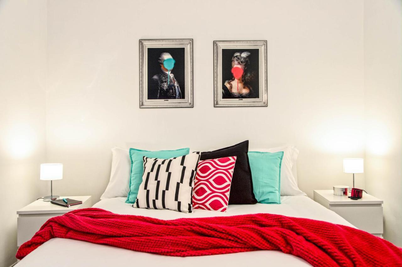 Ferdinando Arthouse Oversized Modern Apartment - By Gocce Team Неаполь Екстер'єр фото