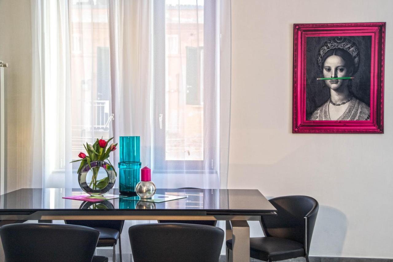 Ferdinando Arthouse Oversized Modern Apartment - By Gocce Team Неаполь Екстер'єр фото